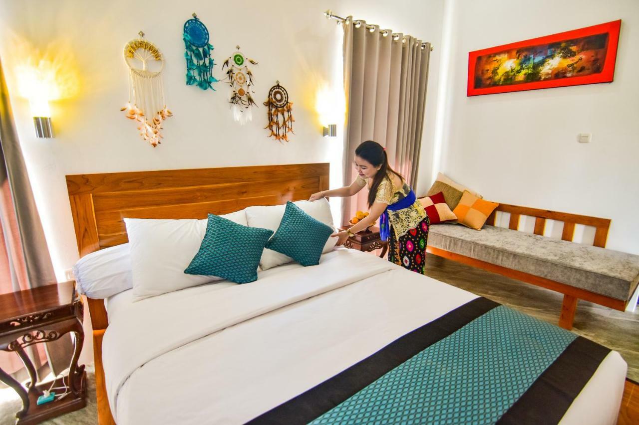 Wanagiri Cosmic Nature Villa Bedugul  Εξωτερικό φωτογραφία