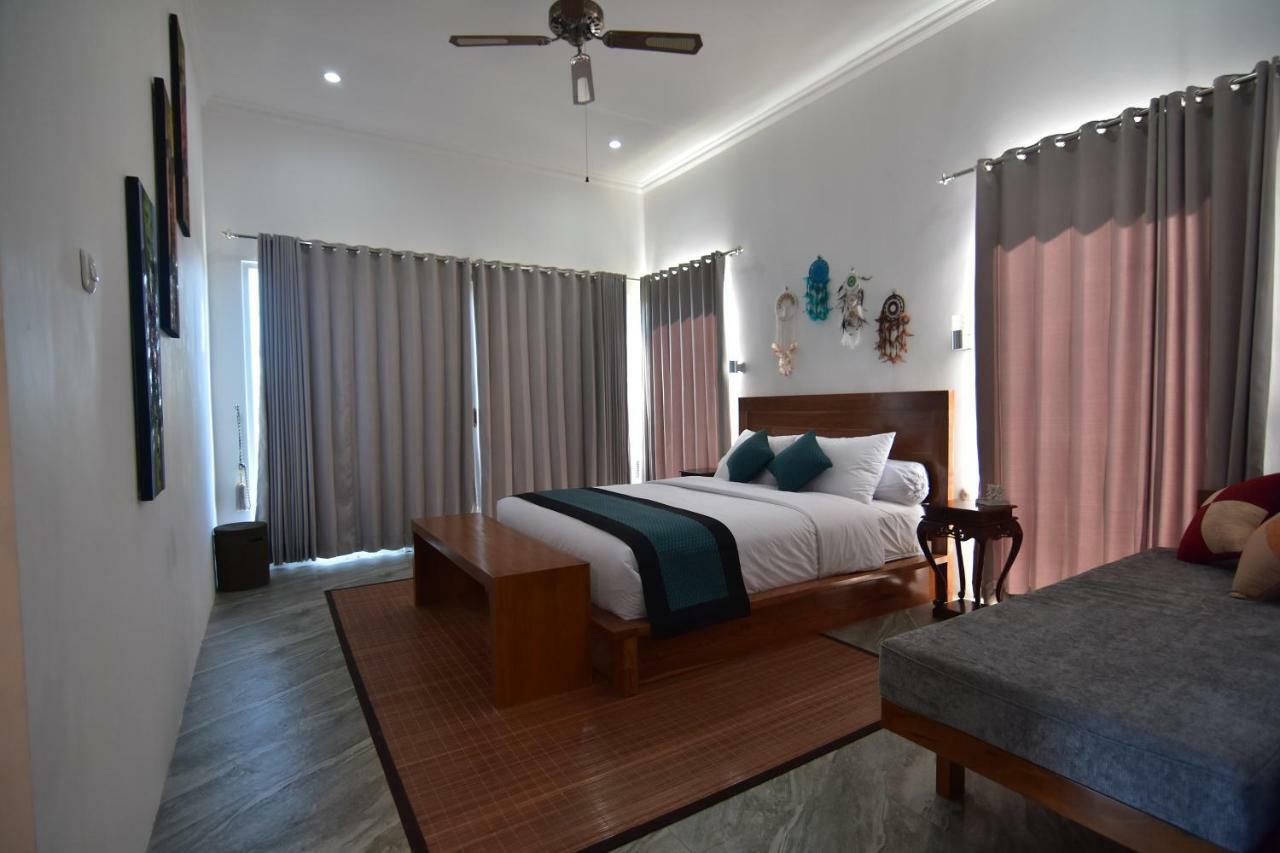 Wanagiri Cosmic Nature Villa Bedugul  Εξωτερικό φωτογραφία