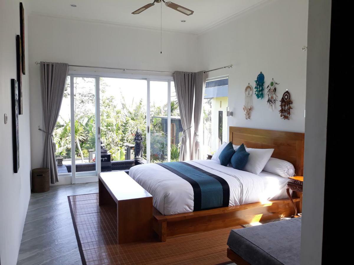 Wanagiri Cosmic Nature Villa Bedugul  Εξωτερικό φωτογραφία