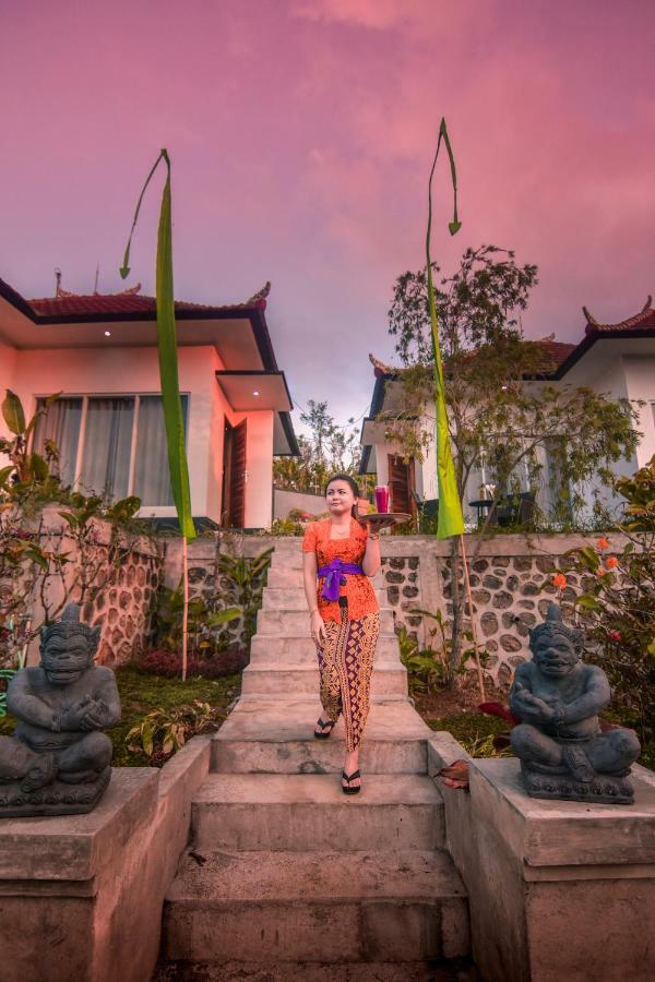 Wanagiri Cosmic Nature Villa Bedugul  Εξωτερικό φωτογραφία