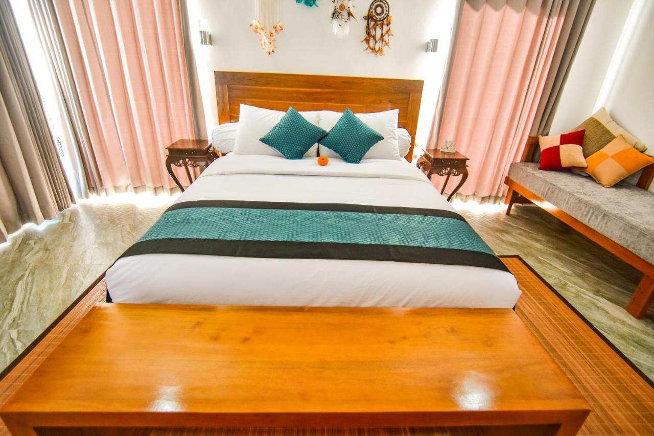 Wanagiri Cosmic Nature Villa Bedugul  Εξωτερικό φωτογραφία