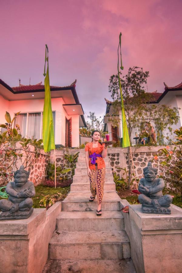 Wanagiri Cosmic Nature Villa Bedugul  Εξωτερικό φωτογραφία