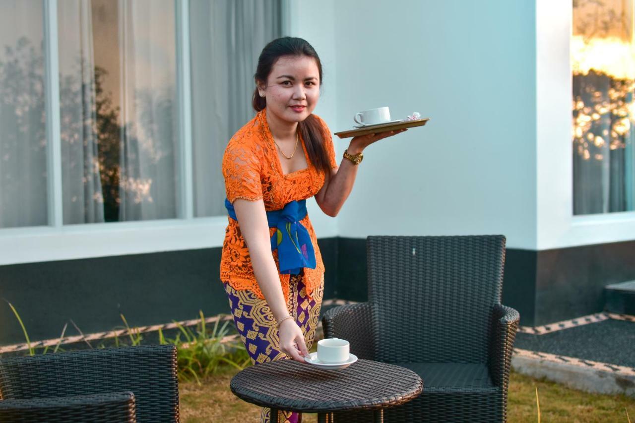 Wanagiri Cosmic Nature Villa Bedugul  Εξωτερικό φωτογραφία